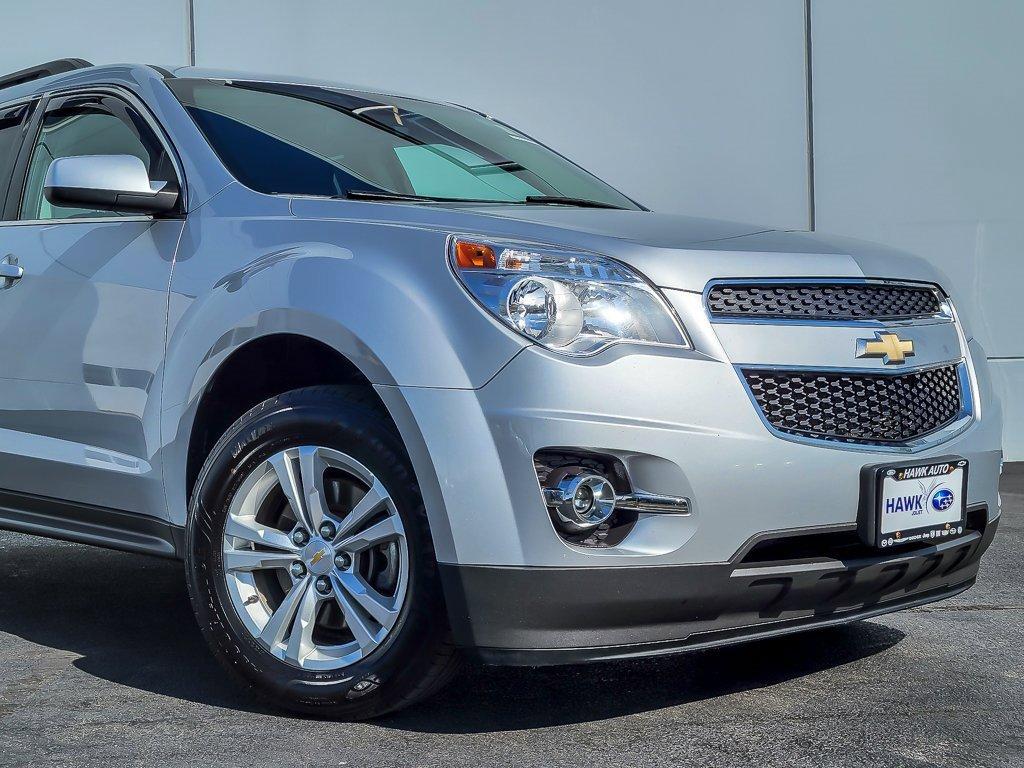 2015 Chevrolet Equinox Vehicle Photo in Saint Charles, IL 60174