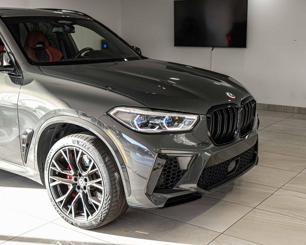 2022 BMW X5 M Vehicle Photo in Saint Charles, IL 60174