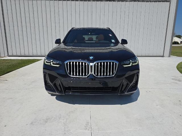 2022 BMW X3 Vehicle Photo in BROUSSARD, LA 70518-0000