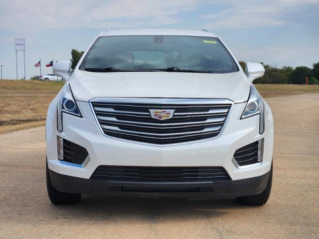 2018 Cadillac XT5 Vehicle Photo in Denison, TX 75020