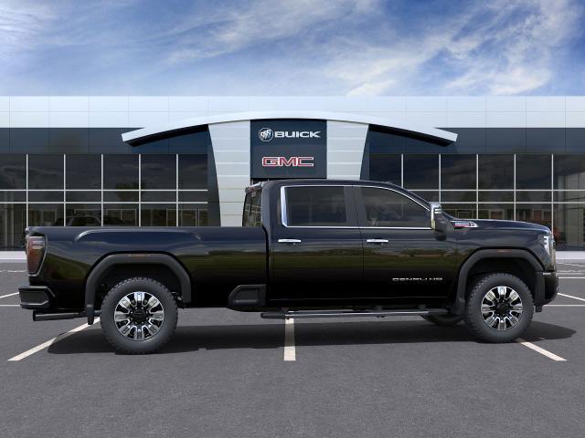 2025 GMC Sierra 3500 HD Vehicle Photo in GREEN BAY, WI 54303-3330