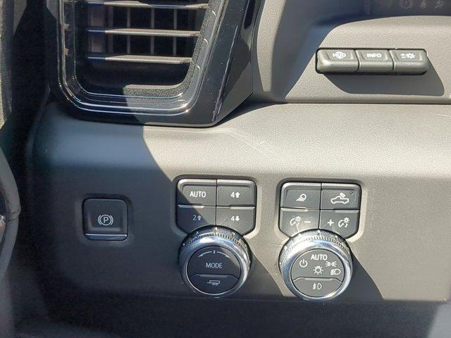 2025 GMC Sierra 2500 HD Vehicle Photo in ALBERTVILLE, AL 35950-0246