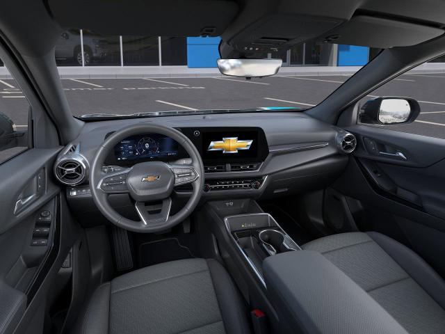 2025 Chevrolet Equinox Vehicle Photo in BOSTON, NY 14025-9684