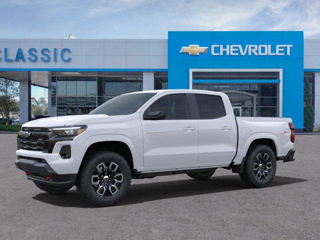 2024 Chevrolet Colorado Vehicle Photo in SUGAR LAND, TX 77478-0000