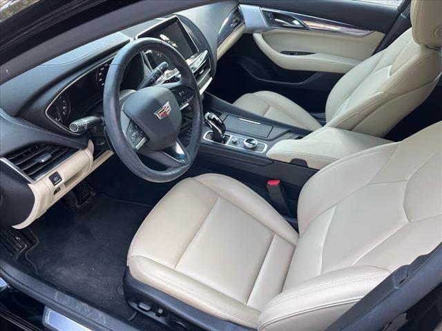 2020 Cadillac CT5 Vehicle Photo in SAN ANTONIO, TX 78230-1001