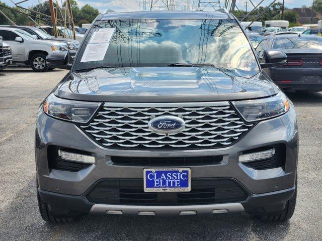 2020 Ford Explorer Vehicle Photo in SUGAR LAND, TX 77478-0000