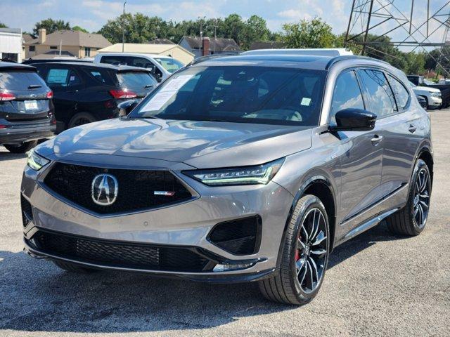 2023 Acura MDX Vehicle Photo in SUGAR LAND, TX 77478-0000