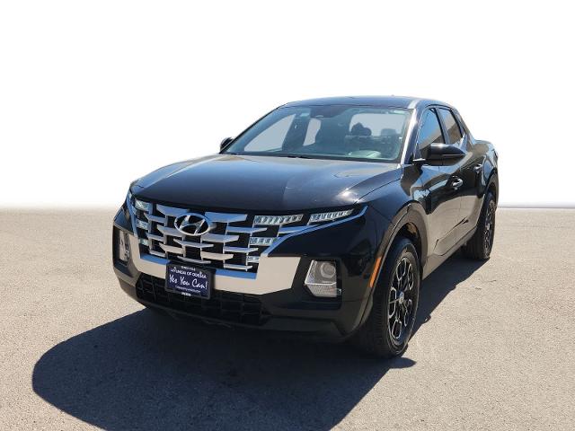 2022 Hyundai SANTA CRUZ Vehicle Photo in Odessa, TX 79762