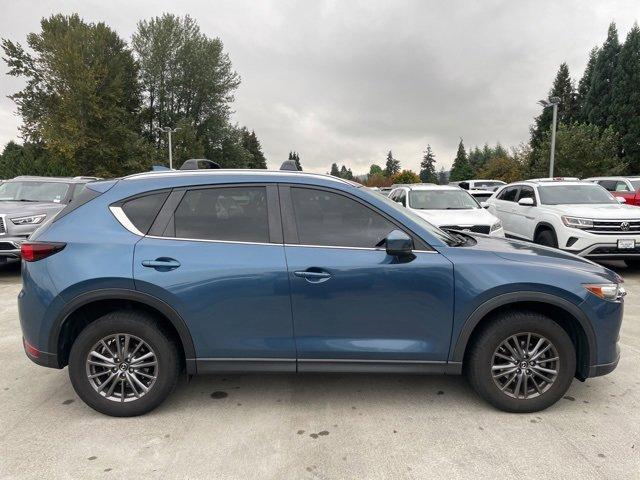 2017 Mazda CX-5 Vehicle Photo in PUYALLUP, WA 98371-4149