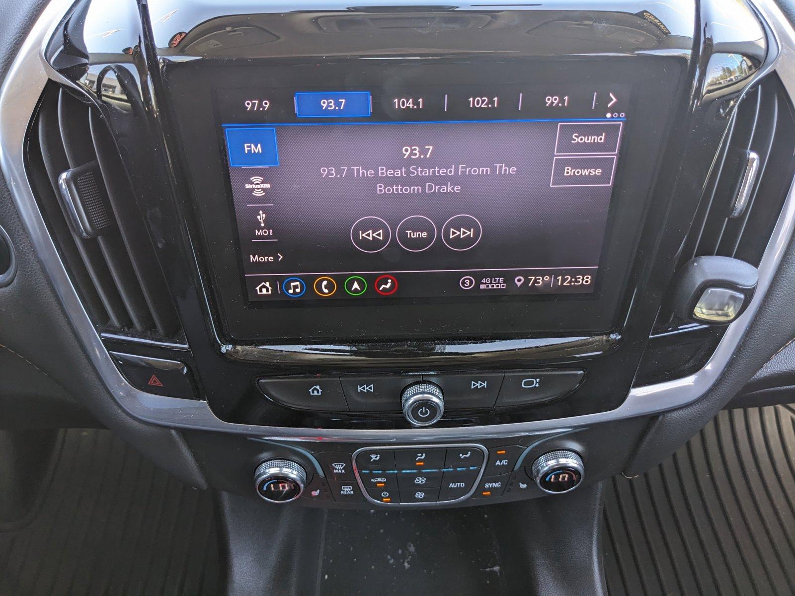 2020 Chevrolet Traverse Vehicle Photo in HOUSTON, TX 77034-5009