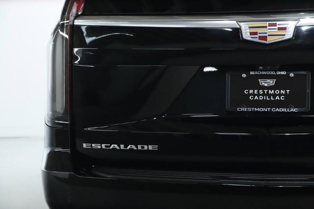 2021 Cadillac Escalade Vehicle Photo in BEACHWOOD, OH 44122-4298