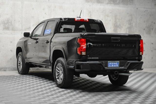 2024 Chevrolet Colorado Vehicle Photo in EVERETT, WA 98203-5662