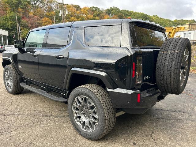 2025 GMC HUMMER EV SUV Vehicle Photo in GLENSHAW, PA 15116-1739