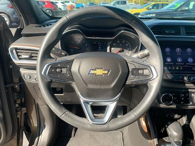 2022 Chevrolet Trailblazer Vehicle Photo in MOON TOWNSHIP, PA 15108-2571