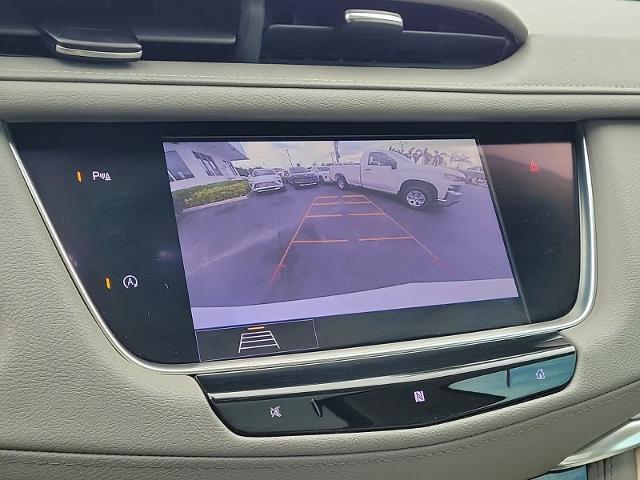 2020 Cadillac XT5 Vehicle Photo in LIGHTHOUSE POINT, FL 33064-6849