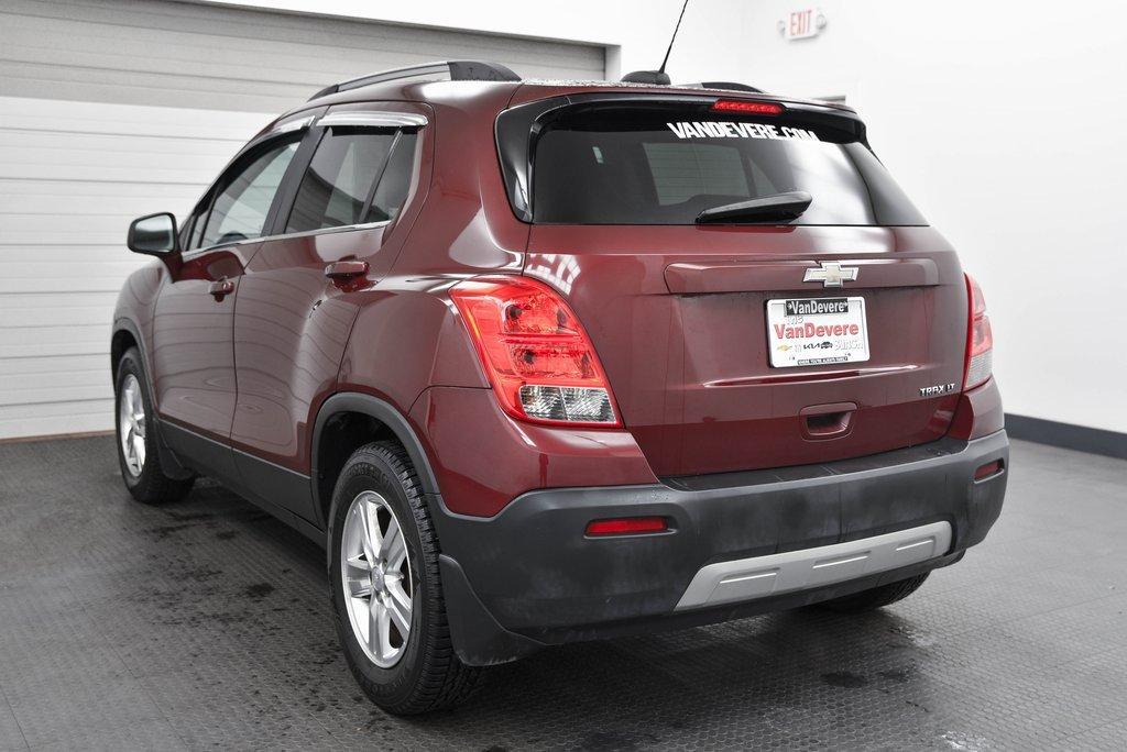 2015 Chevrolet Trax Vehicle Photo in AKRON, OH 44303-2185