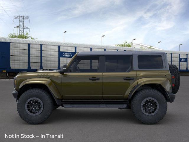 2024 Ford Bronco Vehicle Photo in Mahwah, NJ 07430-1343