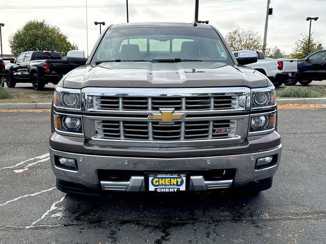 2015 Chevrolet Silverado 1500 Vehicle Photo in GREELEY, CO 80634-4125