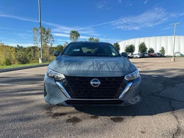 2025 Nissan Sentra Vehicle Photo in Canton, MI 48188