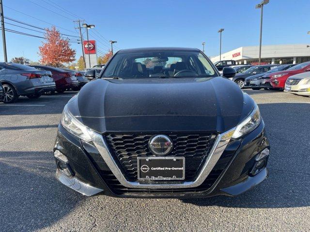 2021 Nissan Altima Vehicle Photo in Flemington, NJ 08822