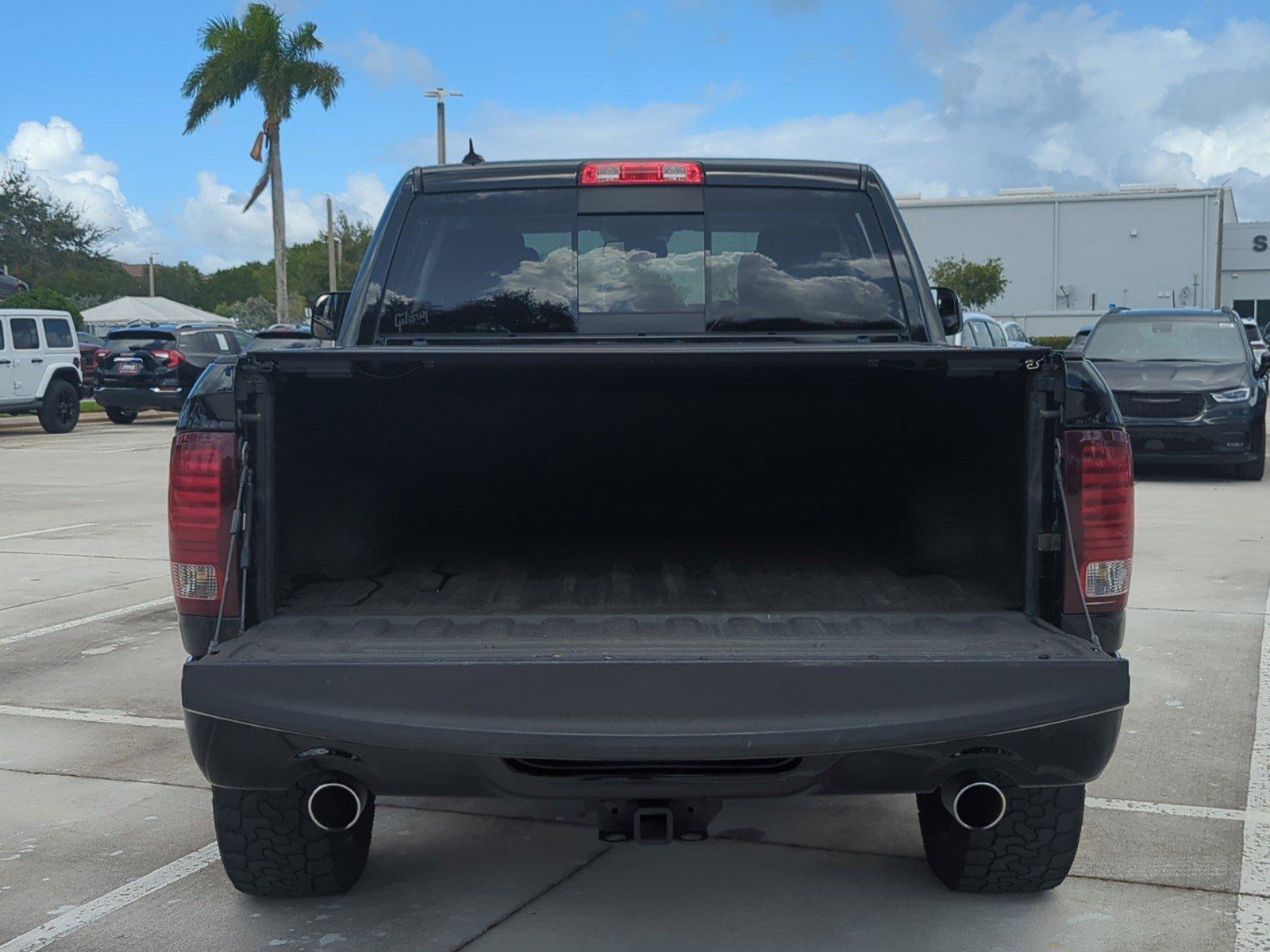 2015 Ram 1500 Vehicle Photo in Pembroke Pines, FL 33027