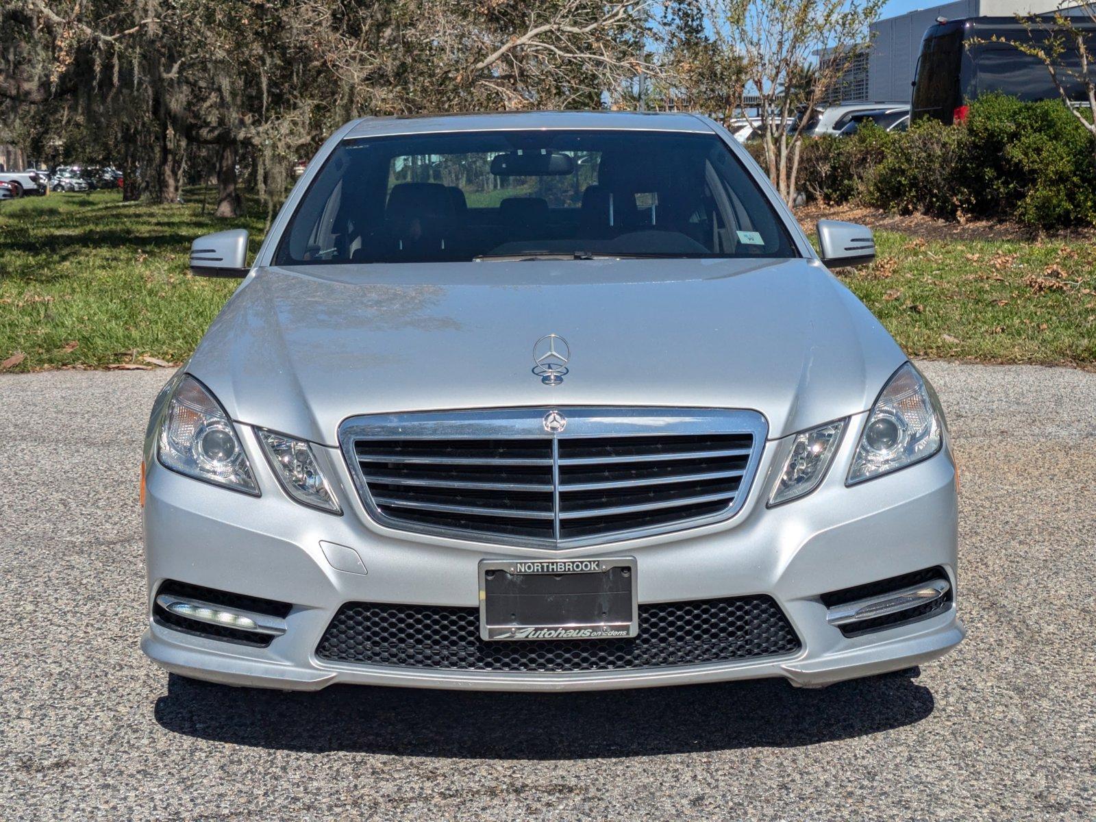 2013 Mercedes-Benz E-Class Vehicle Photo in Sarasota, FL 34231