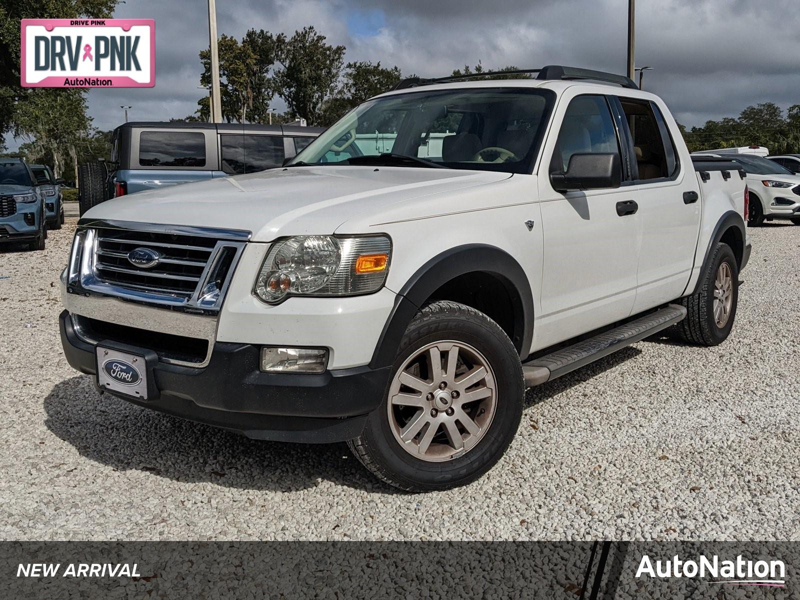 2007 Ford Explorer Sport Trac Vehicle Photo in Jacksonville, FL 32256