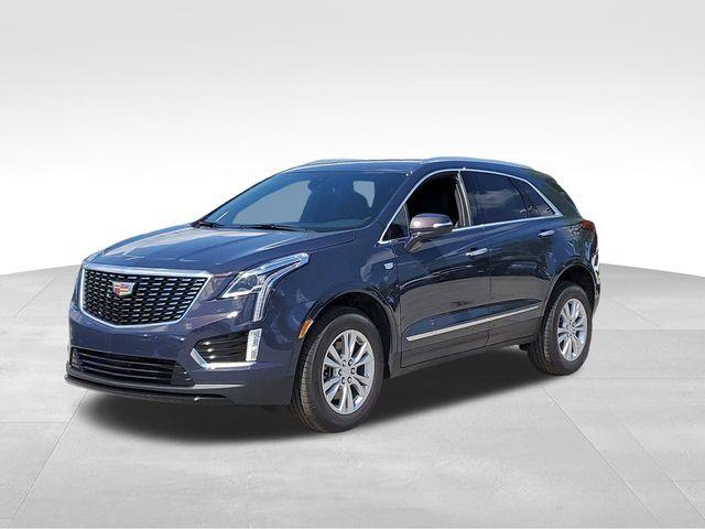 2024 Cadillac XT5 Vehicle Photo in DELRAY BEACH, FL 33483-3294