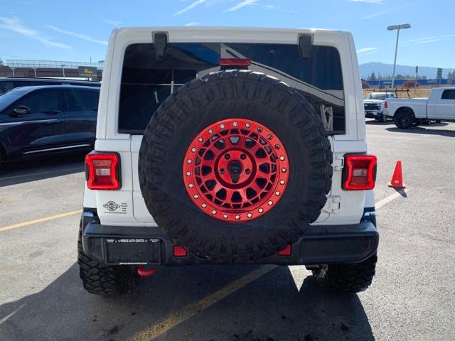 2019 Jeep Wrangler Unlimited Vehicle Photo in POST FALLS, ID 83854-5365