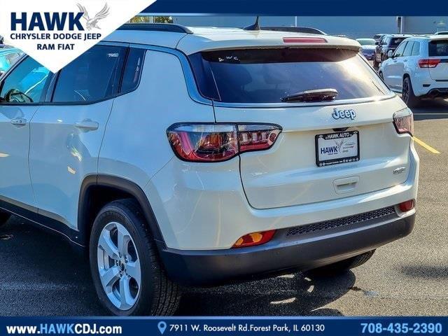 2020 Jeep Compass Vehicle Photo in Saint Charles, IL 60174