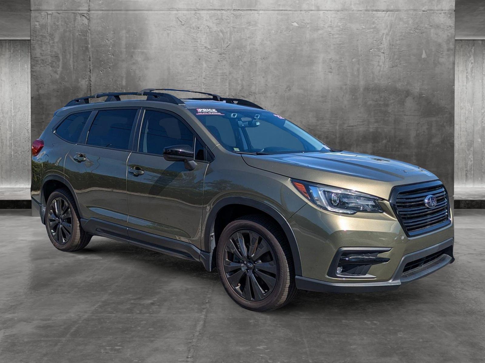 2022 Subaru Ascent Vehicle Photo in Clearwater, FL 33761