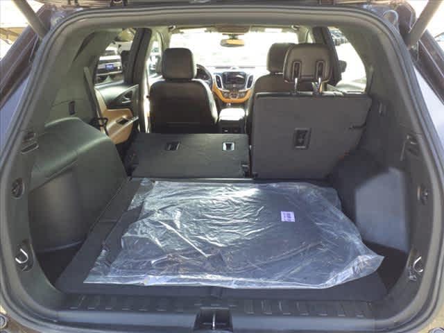 2020 Chevrolet Equinox Vehicle Photo in Decatur, TX 76234