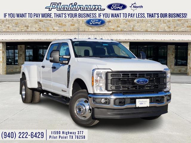 2024 Ford Super Duty F-350 DRW Vehicle Photo in Pilot Point, TX 76258