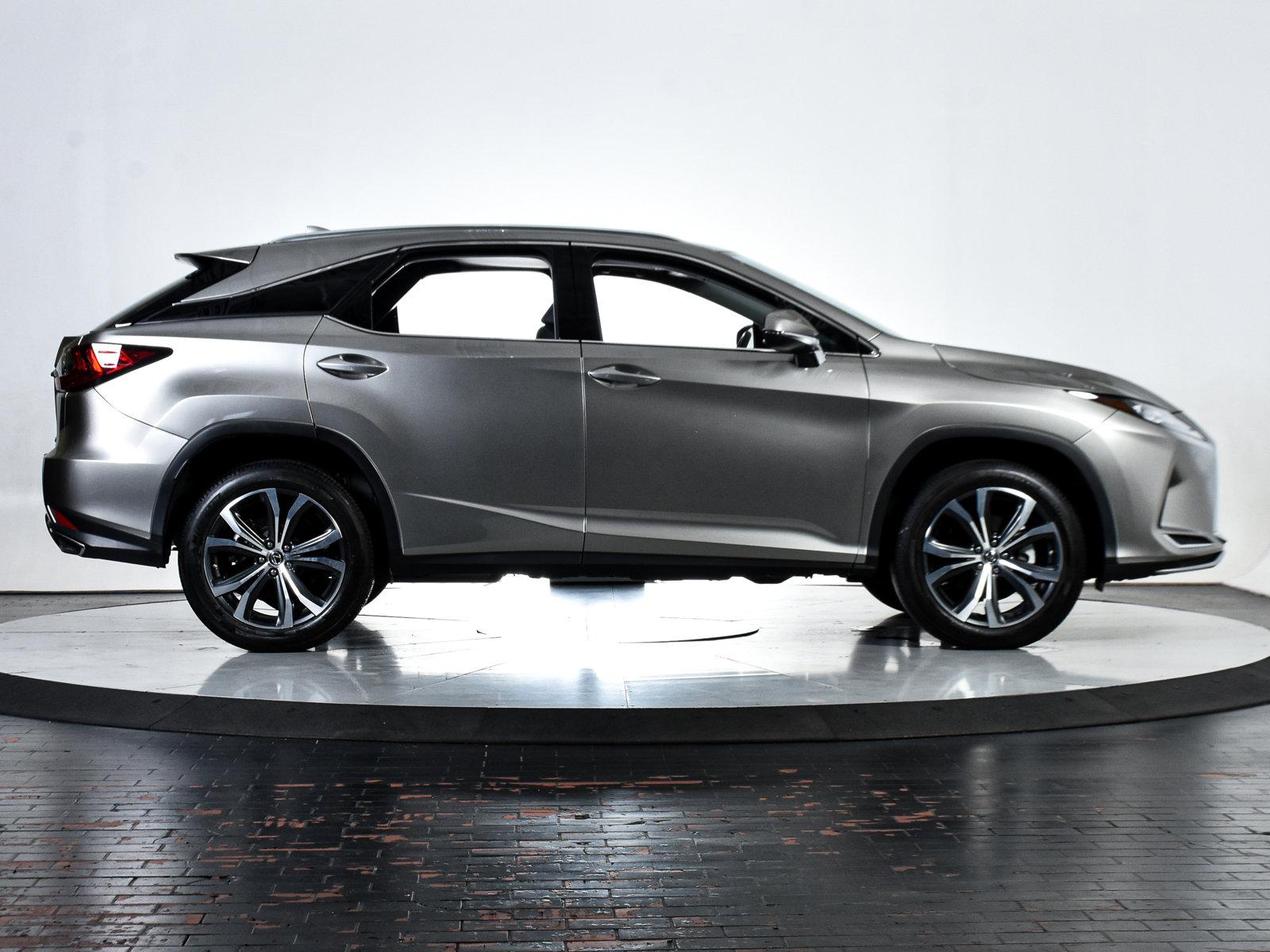 2022 Lexus RX 350 Vehicle Photo in DALLAS, TX 75235