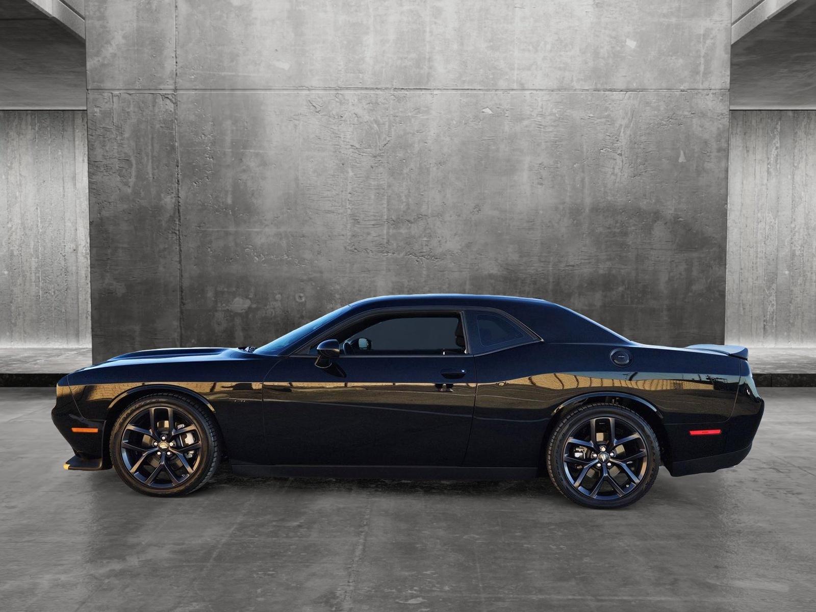 2023 Dodge Challenger Vehicle Photo in NORTH RICHLAND HILLS, TX 76180-7199