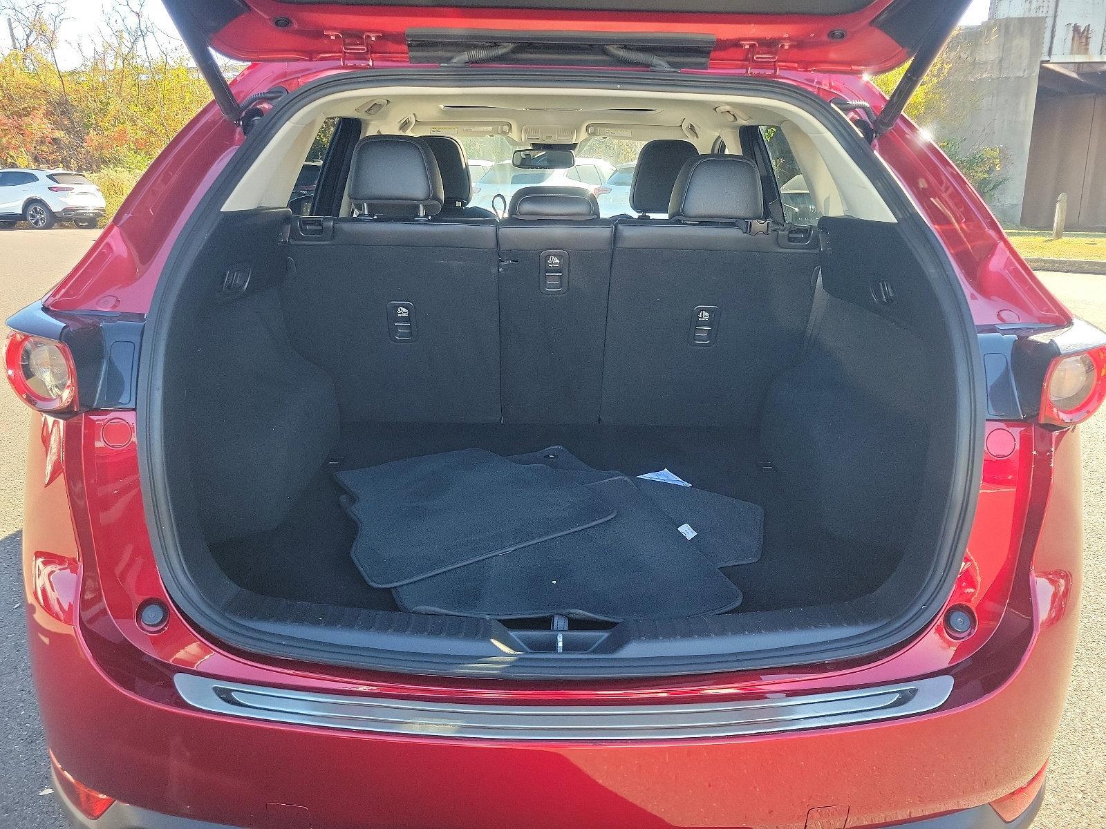 2019 Mazda CX-5 Vehicle Photo in Trevose, PA 19053