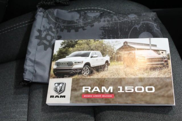 2020 Ram 1500 Vehicle Photo in Green Bay, WI 54304