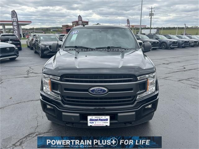 2020 Ford F-150 Vehicle Photo in Danville, KY 40422-2805