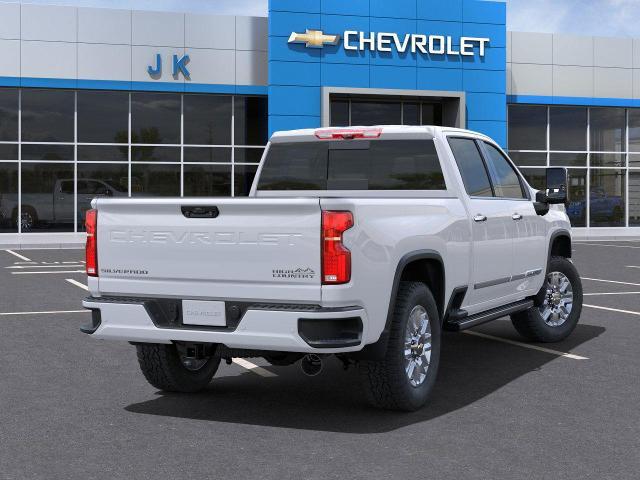 2025 Chevrolet Silverado 2500 HD Vehicle Photo in NEDERLAND, TX 77627-8017