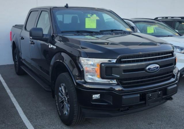 2020 Ford F-150 Vehicle Photo in Green Bay, WI 54304