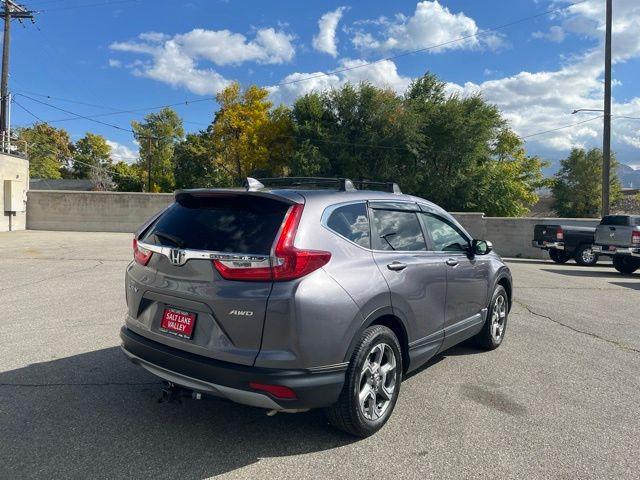 2018 Honda CR-V Vehicle Photo in Salt Lake City, UT 84115-2787