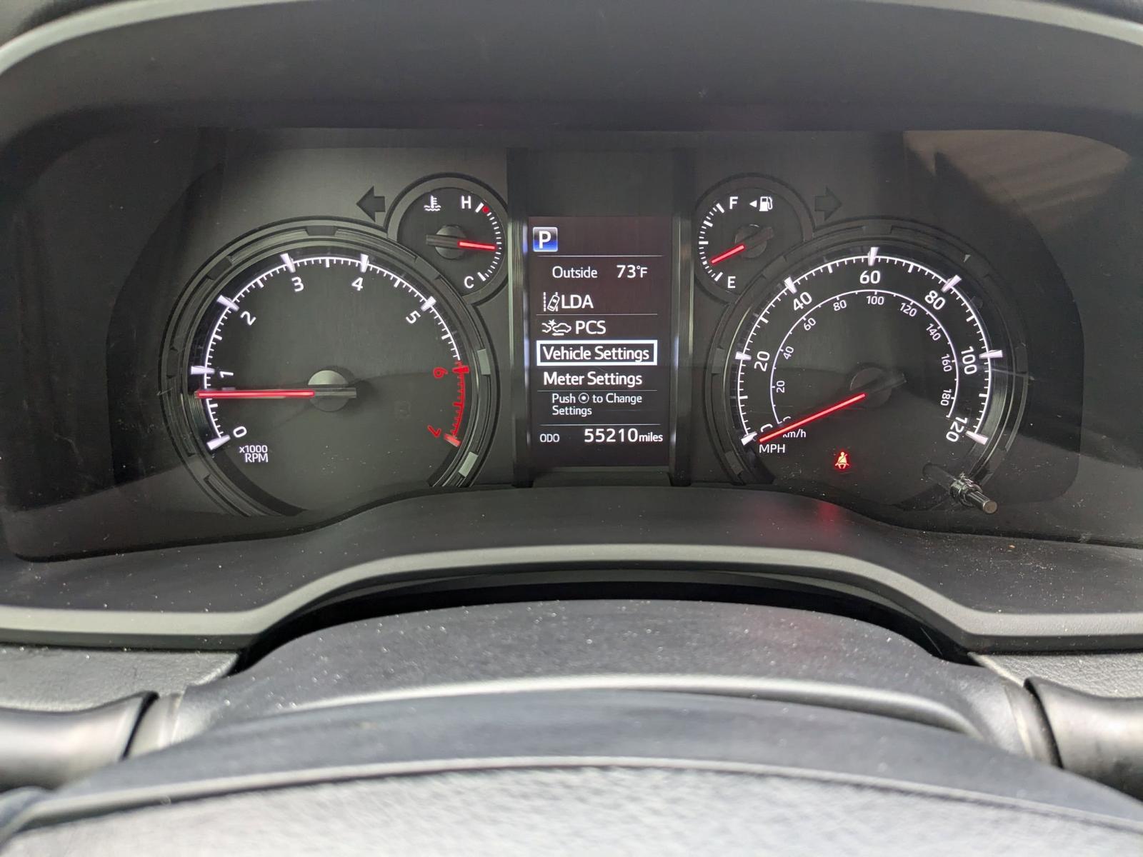 2021 Toyota 4Runner Vehicle Photo in Seguin, TX 78155