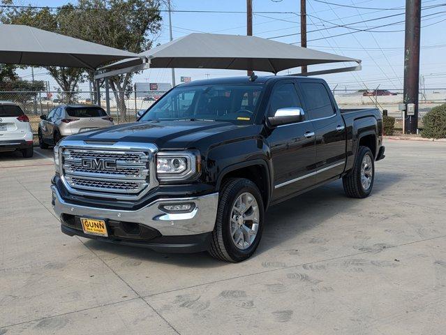 2018 GMC Sierra 1500 Vehicle Photo in SELMA, TX 78154-1459