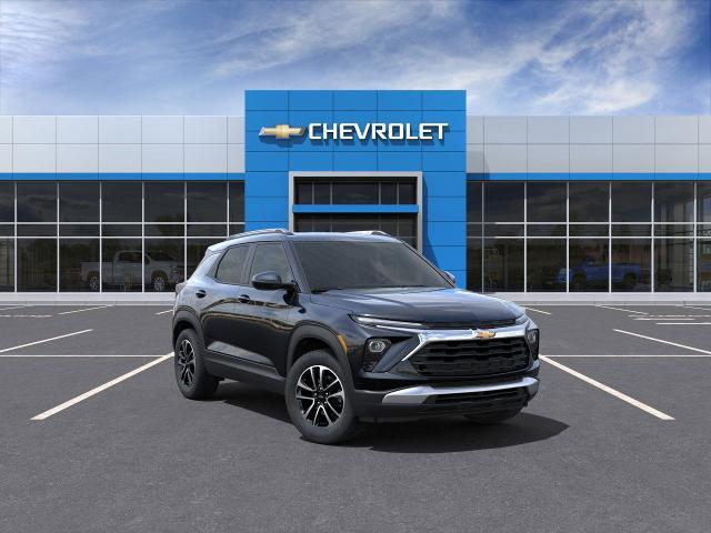 2025 Chevrolet Trailblazer Vehicle Photo in SAINT JAMES, NY 11780-3219