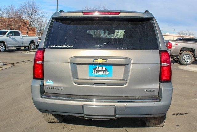 2018 Chevrolet Tahoe Vehicle Photo in MILES CITY, MT 59301-5791