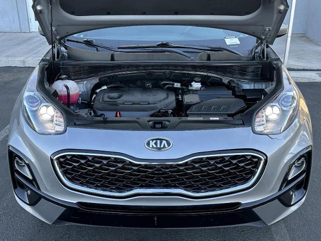 2022 Kia Sportage Vehicle Photo in Tucson, AZ 85712