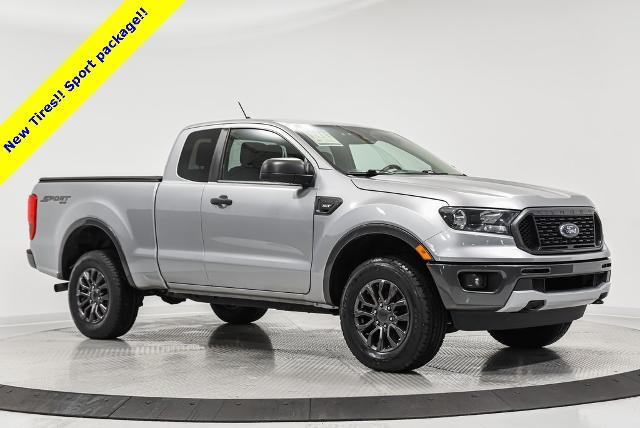 2020 Ford Ranger Vehicle Photo in Akron, OH 44312