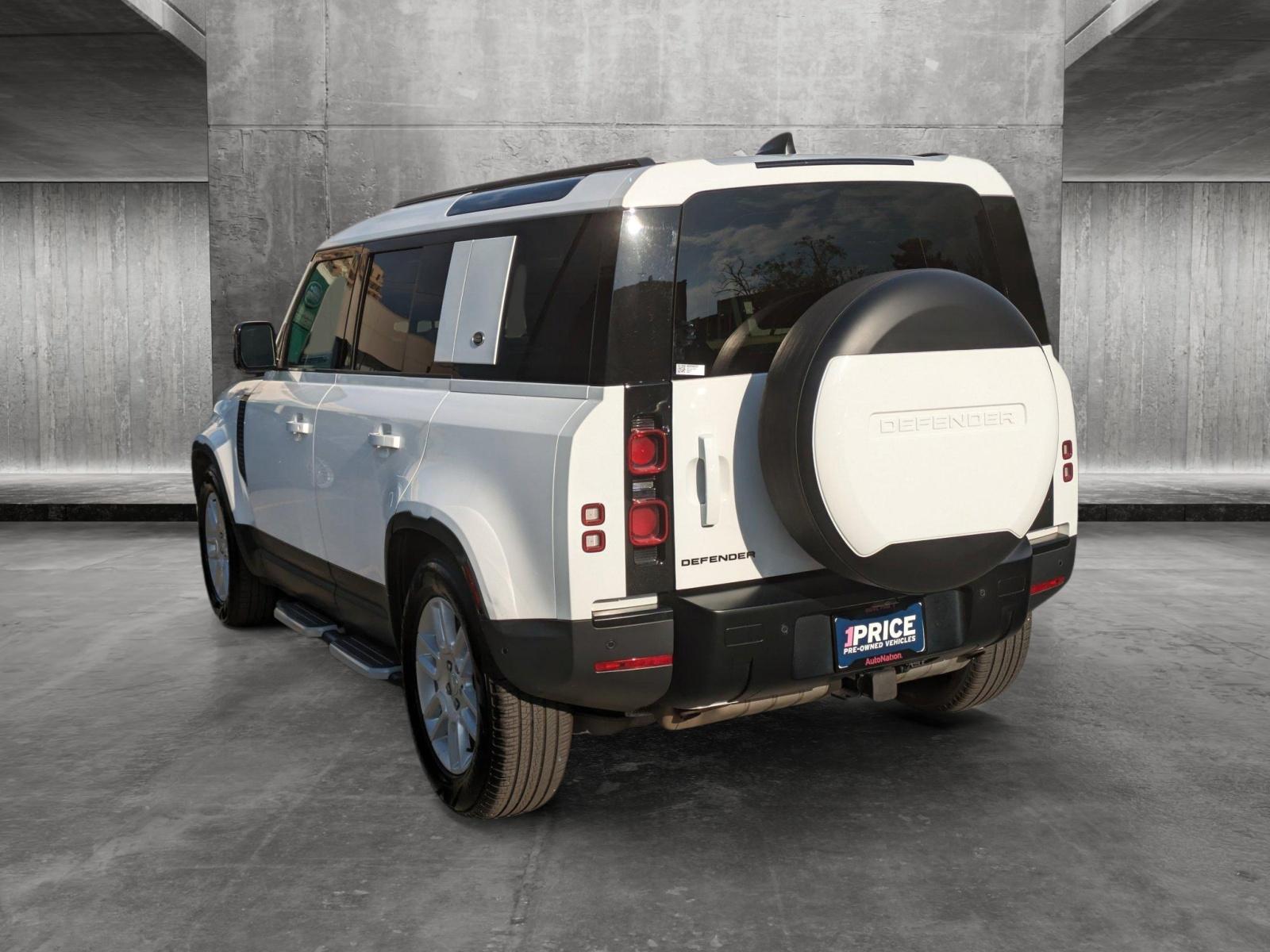 2022 Land Rover Defender Vehicle Photo in Bethesda, MD 20852