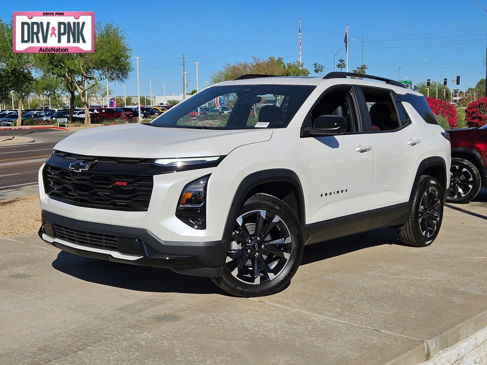 2025 Chevrolet Equinox Vehicle Photo in PEORIA, AZ 85382-3715