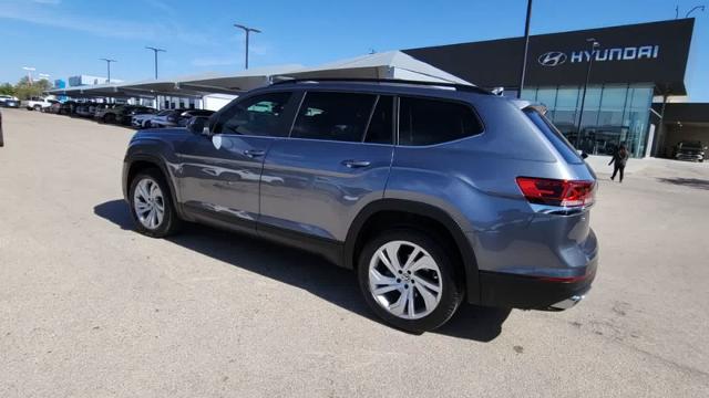 2023 Volkswagen Atlas Vehicle Photo in Odessa, TX 79762